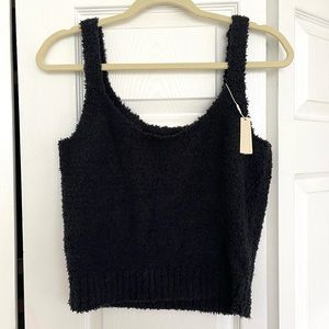NWT SKIMS Cozy Knit Tank - 2X/3X